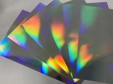 Laser printing materials
