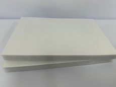 PVC 、PC、PET、PETG with adhesive film